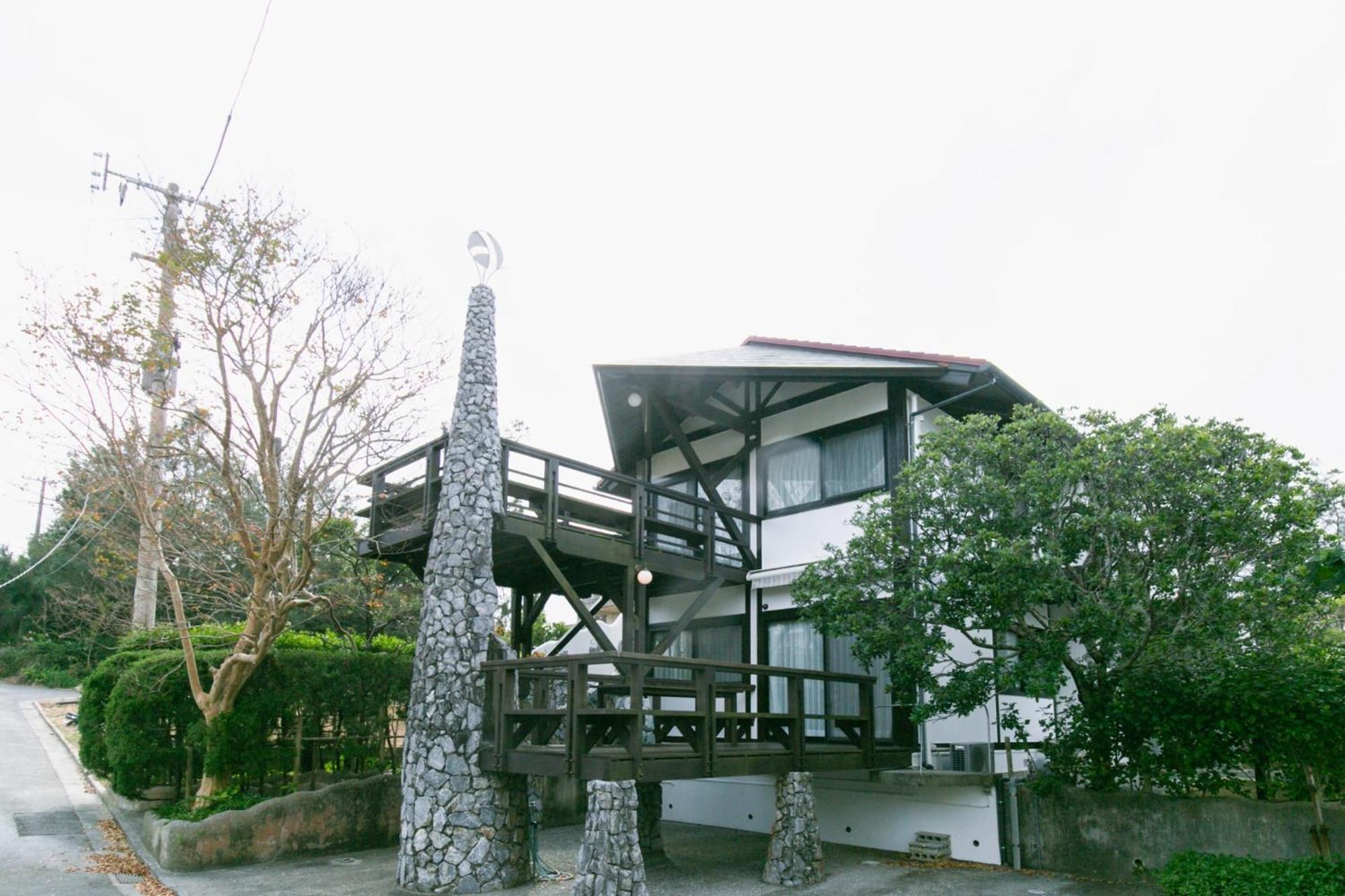 Kunigami-Gun - House / Vacation Stay 80724 恩纳 外观 照片